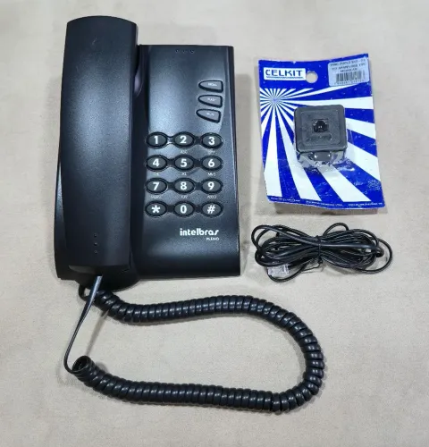 Telefone Fixo Intelbras