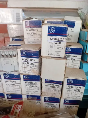 Contactor - Novo 