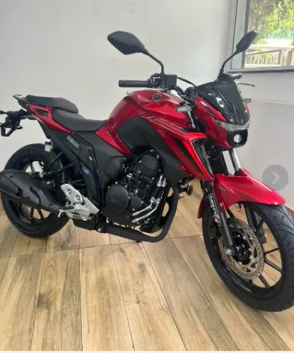 FZ25 - 2025 Melhor condição do RJ - Pablo Menezes