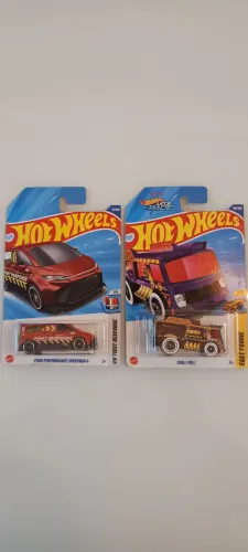 Hot Wheels Thunt 