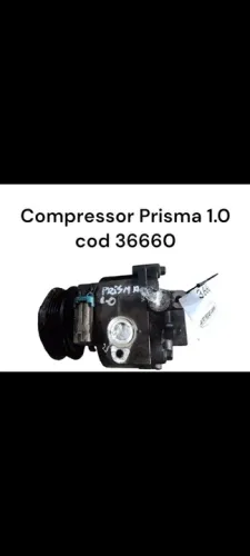 Compressor prisma 1.0