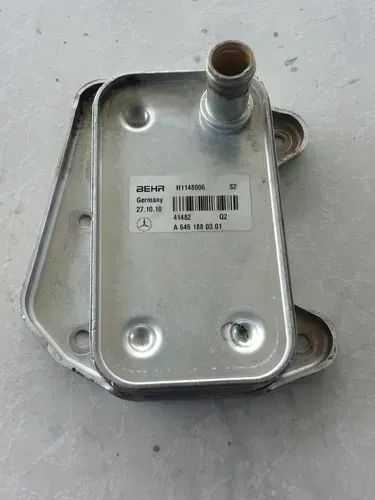 Trocador De Calor Oleo Sprinter 313 A6461880301 (Usado)