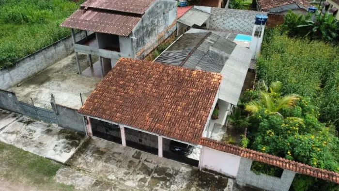 Casa Mosqueiro no Ariramba Passagem Carmem Silva, 2 quartos 200 mil