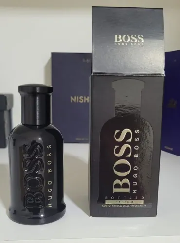 Perfume Boss Bottled Hugo Boss Masculino 50ml