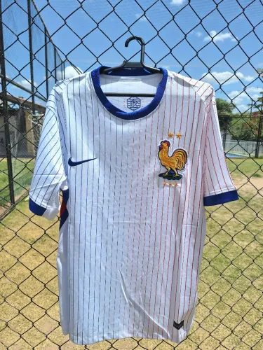 Camisa França Tamanho G