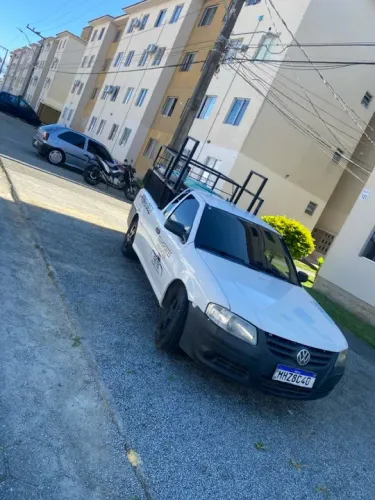 Faço frete e mudança na grande Florianópolis 
