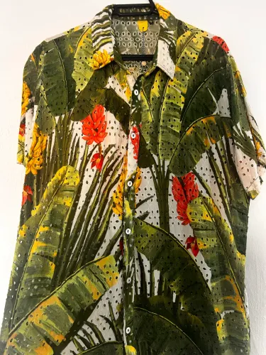 Camisa unissex farm 