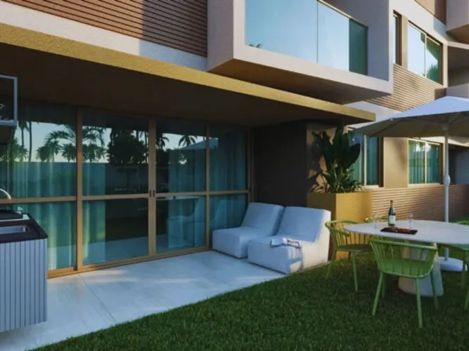 Edifício Candeias Prince Beach Home .O seu 3 quartos em Candeias | Pronto para morar | O A