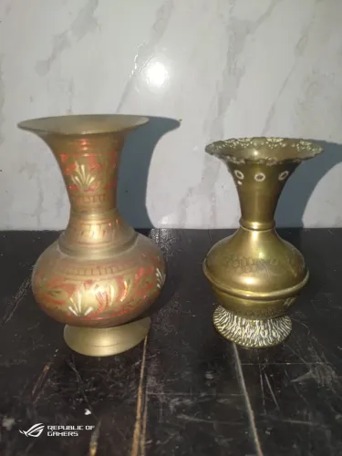 Lindas jarras para decoração e obra de arte