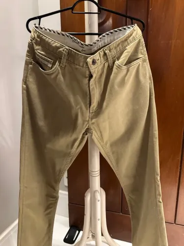CALÇA VANS POUCO USADA