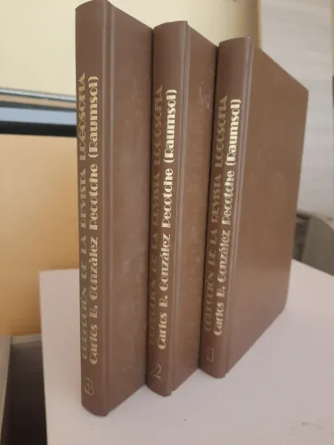 Coleção Capa Dura Logosofia 3 volumes 1980 **leia a descrição**