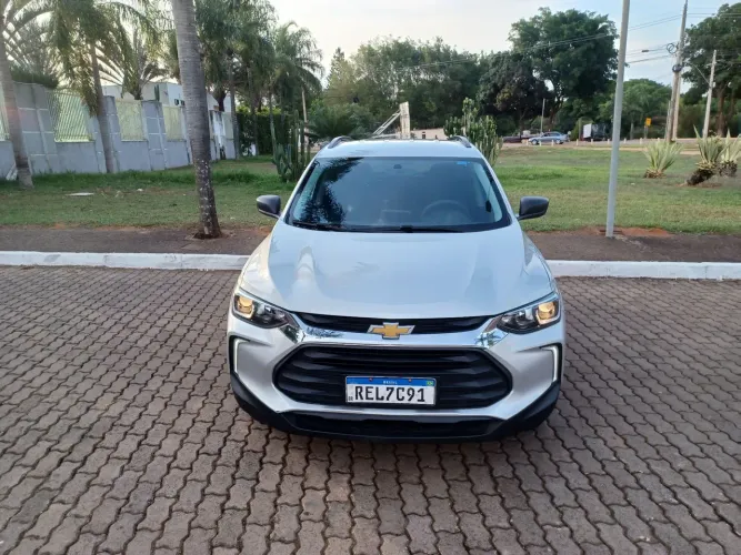 Chevrolet Tracker 1.0 Turbo 12V Flex Aut. (pcd) 2021