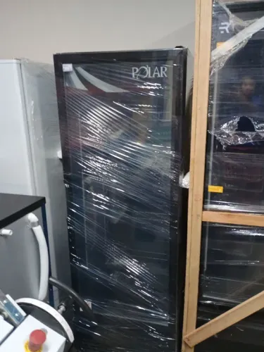 Expositor Para Bebidas Polar 405 Litros 