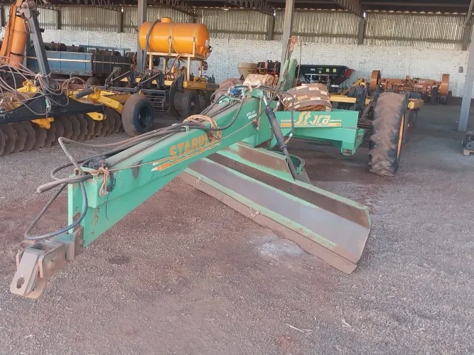 Plaina Stara Starplar