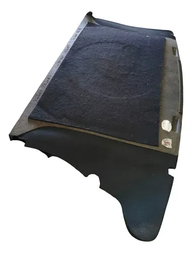Tapete Carpete Step Porta Malas I30 2011 2012 Preto