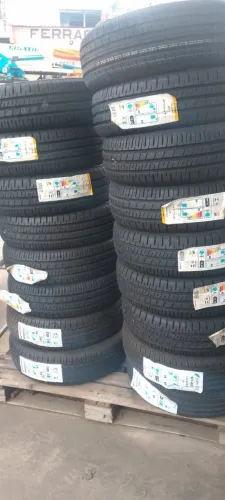 Pneu novos com garantia 