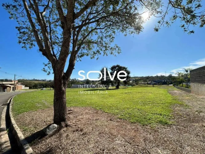 Terreno em Condomínio à venda em Indaiatuba - Jardins do Golfe, 1.000 m² por 850.000,00