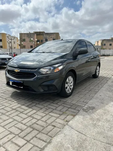Chevrolet Onix Hatch LT 1.0 8V Flex Mec. 4P 2019