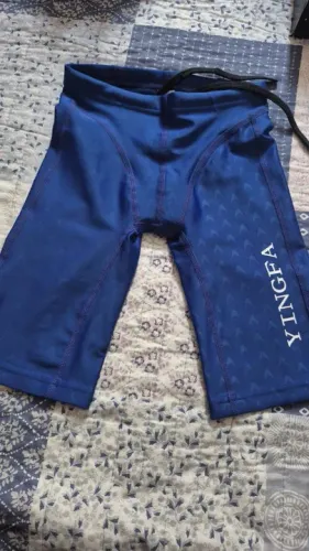 Trajes de Natação Masculinas - YINGFA tam XS