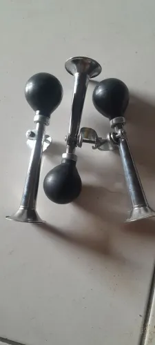 Buzina para bicicleta nova