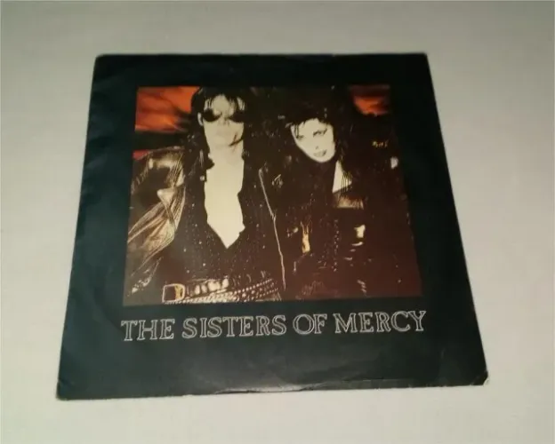 The Sisters Of Mercy - This Corrosion - Vinil 7' Polegadas