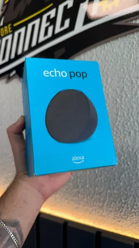 Amazon Alexa Echo POP