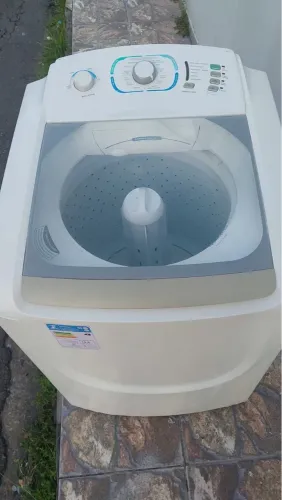 Máquina de Lavar Roupa Electrolux 15 KG