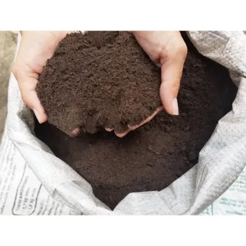 Terra Vegetal para plantas - 20kg