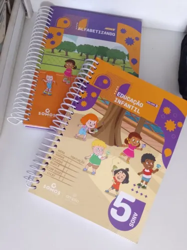 Livros novos volume 2 