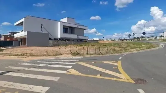 Terreno à venda em Campinas, Loteamento Residencial Arborais, com 528 m², Residencial Arbo
