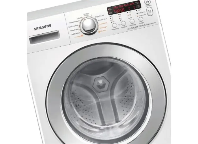 Lava e seca Samsung e LG - Assistência Técnica Domiciliar 