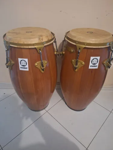 Par de congas bauer