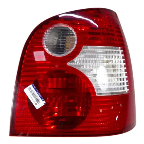 Lanterna Direita Volkswagen Polo 2001 a 2007 6q6945096d Original