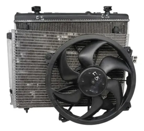 Kit Radiador Citroën C5 2011
