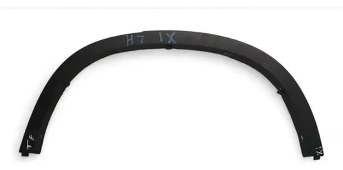 Aplique Paralama Traseiro Esquerdo Bmw X1 2014