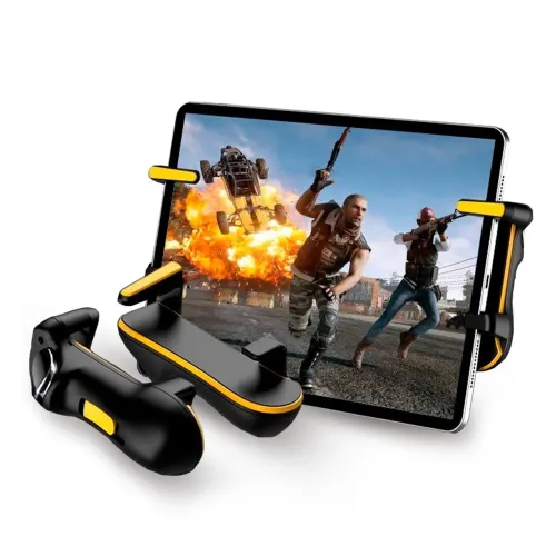 Gatilho Botão Auxiliar para Jogos em Tablets - Knup KP-VR326 em São Luís ma
