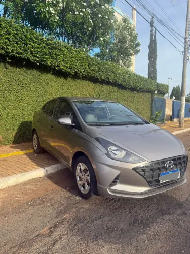 Hyundai HB20S Vision 1.0 Flex 12V MEC 2022