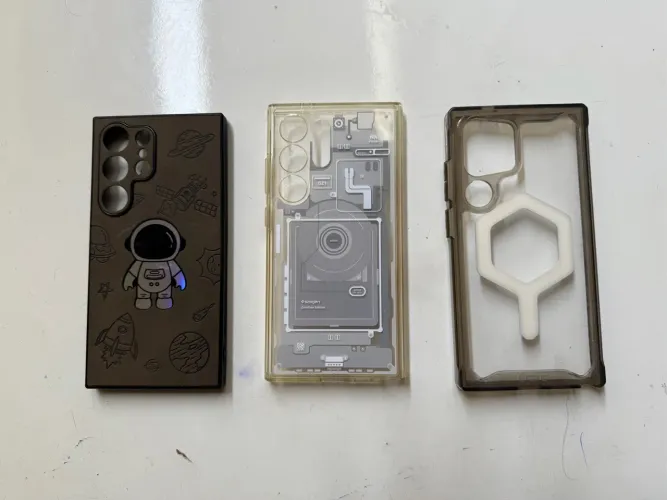 Capas para Celular Samsung Exclusivas S24 Ultra