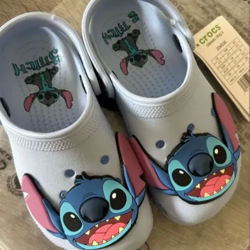 babuche stitch tamanho 31 (c13)