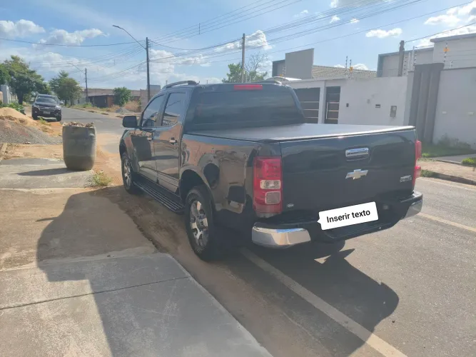 Chevrolet S10 Pick-up LTZ 2.4 F.power 4X2 CD 2013
