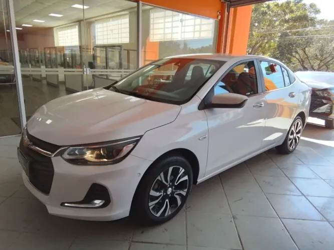 Chevrolet Onix Plus Premier 1.0 12V TB Flex Aut. 4P 2025