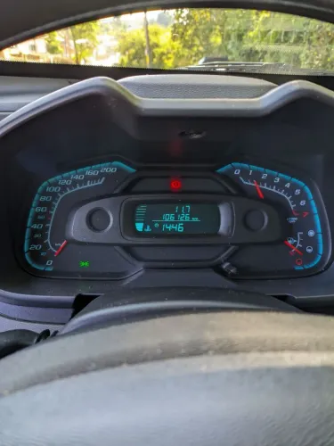 Chevrolet Agile LTZ 1.4 MPFI 8V Flexpower 5P 2011