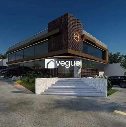 Prédio comercial de 1.000 m² no Jardim Canadá em Ribeirão Preto/ SP