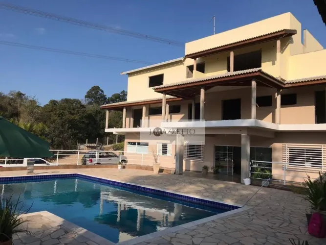 Chácara à venda, 5000 m² por R$ 4.000.000,00 - Recanto Campestre Viracopos Gleba 2 - Indai
