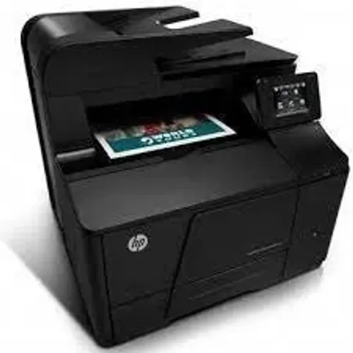 Impressora Hp Laser Pro 200 Color Mfp M276 usada