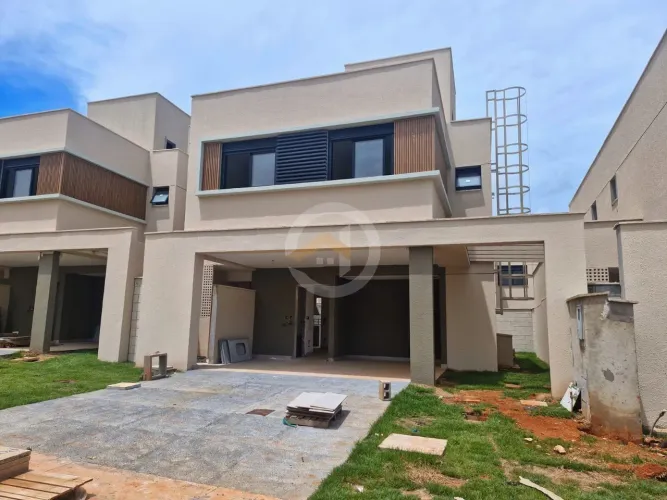 Casa em Condomínio Jardins Marselha 4quartos