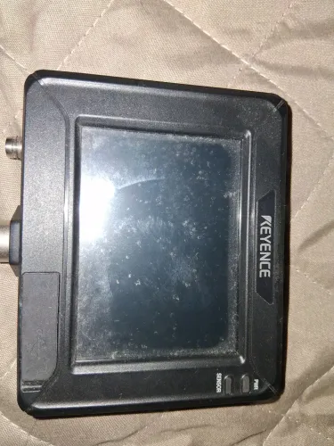 Sistema de visao completo keyence 