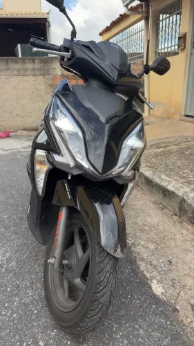 Honda Elite 125