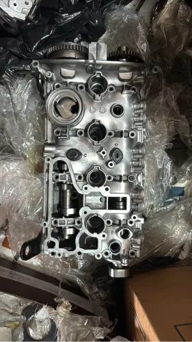 Cabeçote audi a4