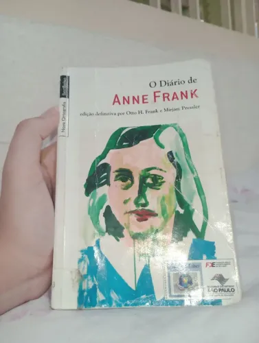 O Diário de Anne Frank - Edição BestBolso